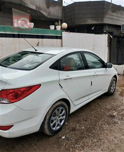 هيونداي أكسنت